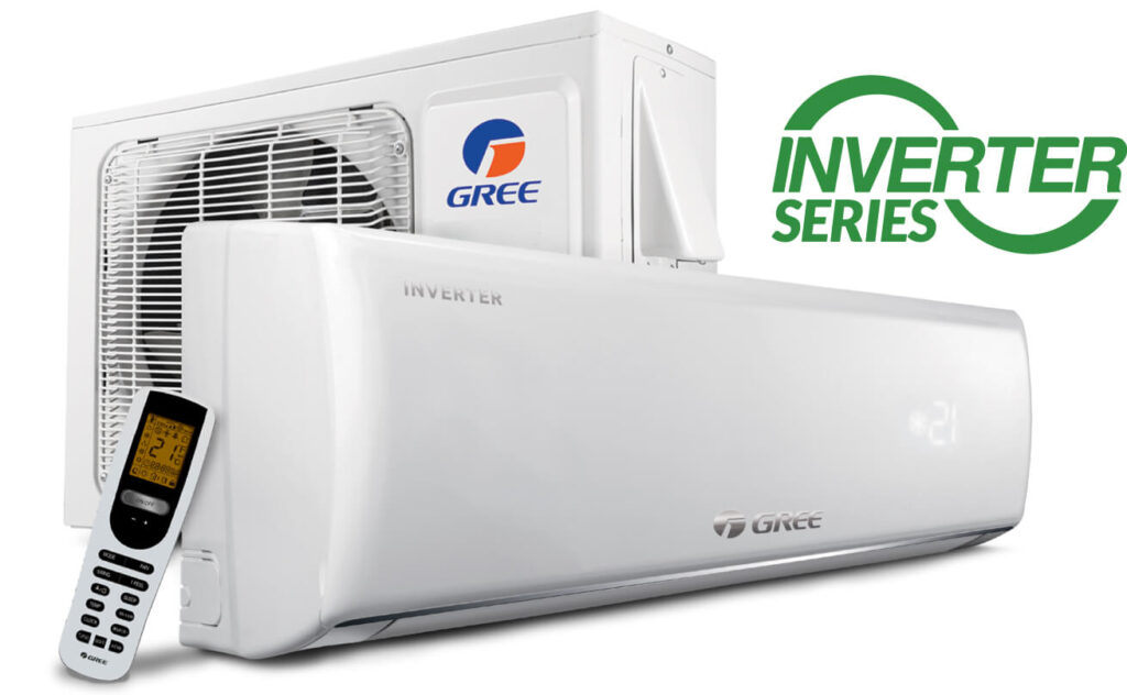 Mini Split Invertido Minisplits Inverter Series – GSTORE MX